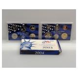 2004 US Proof Set