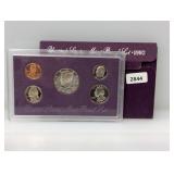 1992 US Proof Set