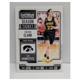 2024 Caitlin Clark Collection College Contenders