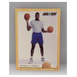 1992 Classic Flash Backs Shaquille O