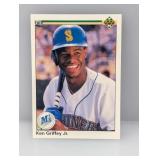 1990 Upper Deck Ken Griffey Jr #156