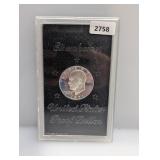 1971 PF Ike $1 Dollar