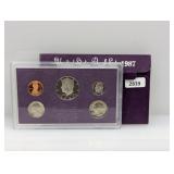1987 US Proof Set