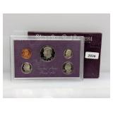 1984 US Proof Set
