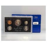 1983 US Proof Set