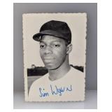1969 Topps Deckle Edge Jim Wynn 11 Indents/Edges