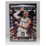 2024-25 Optic Victor Wembanyama Rookie My House #6