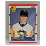 1990 Score Rookie #428 Jamoir Jagr