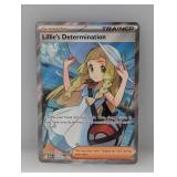2025 Pokemon Mega Evolution Lillie