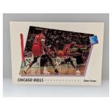 1991-92 Skybox Chicago Bulls/Jordan #408