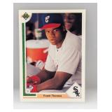 1991 Upper Deck Frank Thomas #246