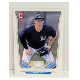 2014 Bowman DP Aaron Judge RC TP-39