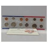 1989 US Mint Set