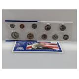 2003 US Mint Set