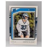 2024 Panini Donruss Rated Rookie Cooper DeJean RC