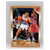 1999 Topps Jason Kidd #185