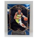 2021 Select Anthony Edwards Rookie #61
