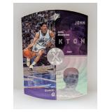 1997-98 Upper Deck SPX Die-Cut Holo John Stockton