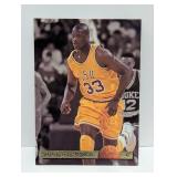 1993 Classic Draft Picks Special Shaquille Oï¿½Neal