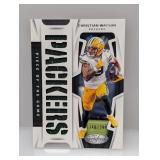 2025 Watson Certified Piece Of Game Relic /299
