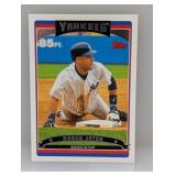 2006 Topps Derek Jeter #500