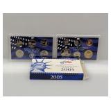 2005 US Proof Set