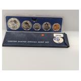 1967 40% Silv US Special Mint Set