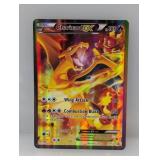 2016 Pokemon Promo Charizard EX Holofoil XY121