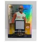 2006 Ken Griffey Jr. UD Epic Materials Jersey /175