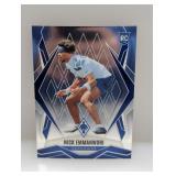 2025 Panini Phoenix Nick Emmanwori RC #245