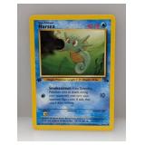 Pokemon 1999 1stï¿½Edition Horsea 49