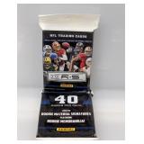 2013 RCs and Stars Football Unopened Dual Pack