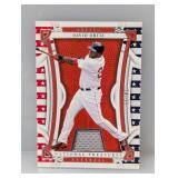2023 David Ortiz NT Stars 7 Stripes Jersey 24/35