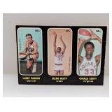 1971/72 Topps Stickers Cannon/Beaty Edges/Corners