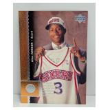 1996 Upper Deck Allen Iverson #91