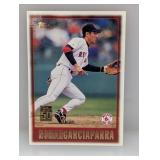 1997 Topps Nomar Garciaparra RC #293