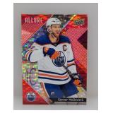 2024-25 Upper Deck Allure Pink Connor McDavid #97