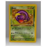 Pokemon 1999 1stï¿½Edition Ekans 46 Corners