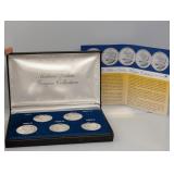 Million Dollar Clad Morgan Collection