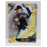 Paul Skenes #SMLB-27 2025 Topps Stars Of MLB