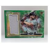 13/18 2020 Topps Triple Threads Paul DeJong Relic
