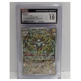 Magneton Pokemon Promo Surging Sparks 2024 CGC 10