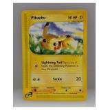 Pokemon 202 Pikachu 124 MK