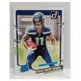 2023 Donruss Jaxon Smith-Njigba RC 390