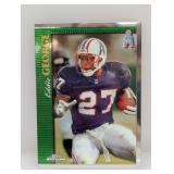 1997 Bowman Chrome Rookie #49 Eddie George