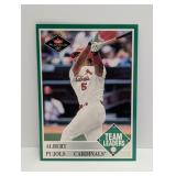 2001 Fleer Platinum Albert Pujols 435