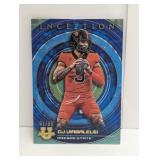 DJ Uiagalelei Blue #97 2022 Bowman U Inception