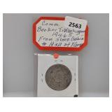 1946-S 90% Silv Booker T Comm Half $1