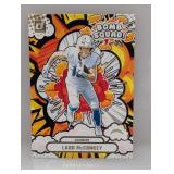 2025 Panini Donruss Bomb Squad Ladd McConkey