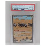 2024 Pokemon SSP Durant ex Special Ill Rare PSA 10